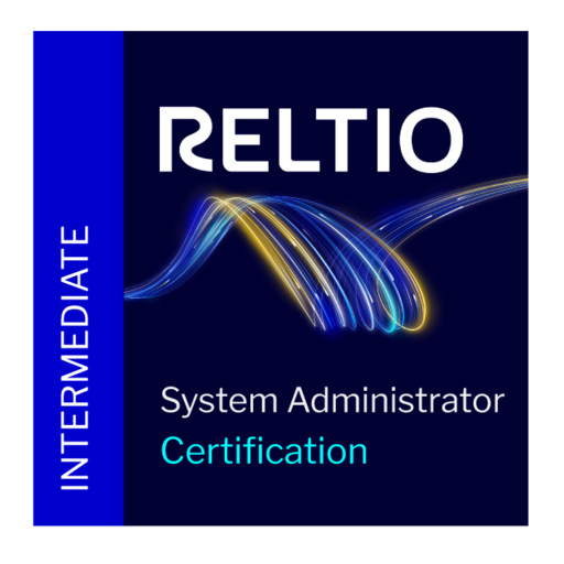System Administrator Intermediate Certification - Credly