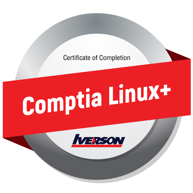 Comptia Linux+ - Credly