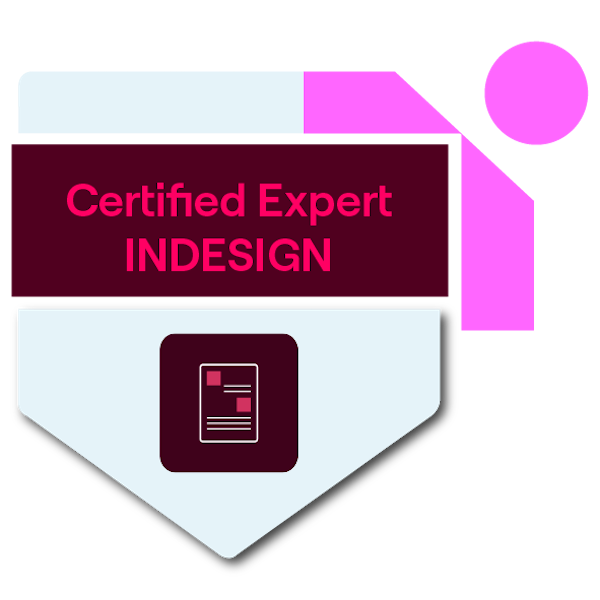 Tosa for Adobe InDesign Certified User - Expert Level
