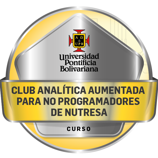 Club Analítica aumentada para no programadores