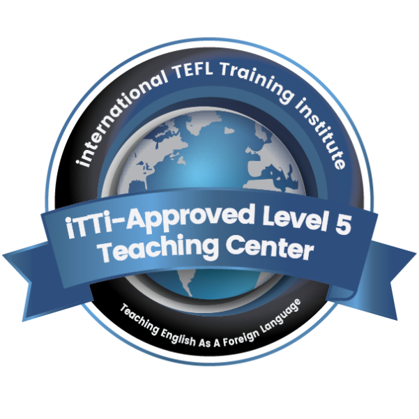 iTTi-Approved Level 5 (RQF) Teaching Center