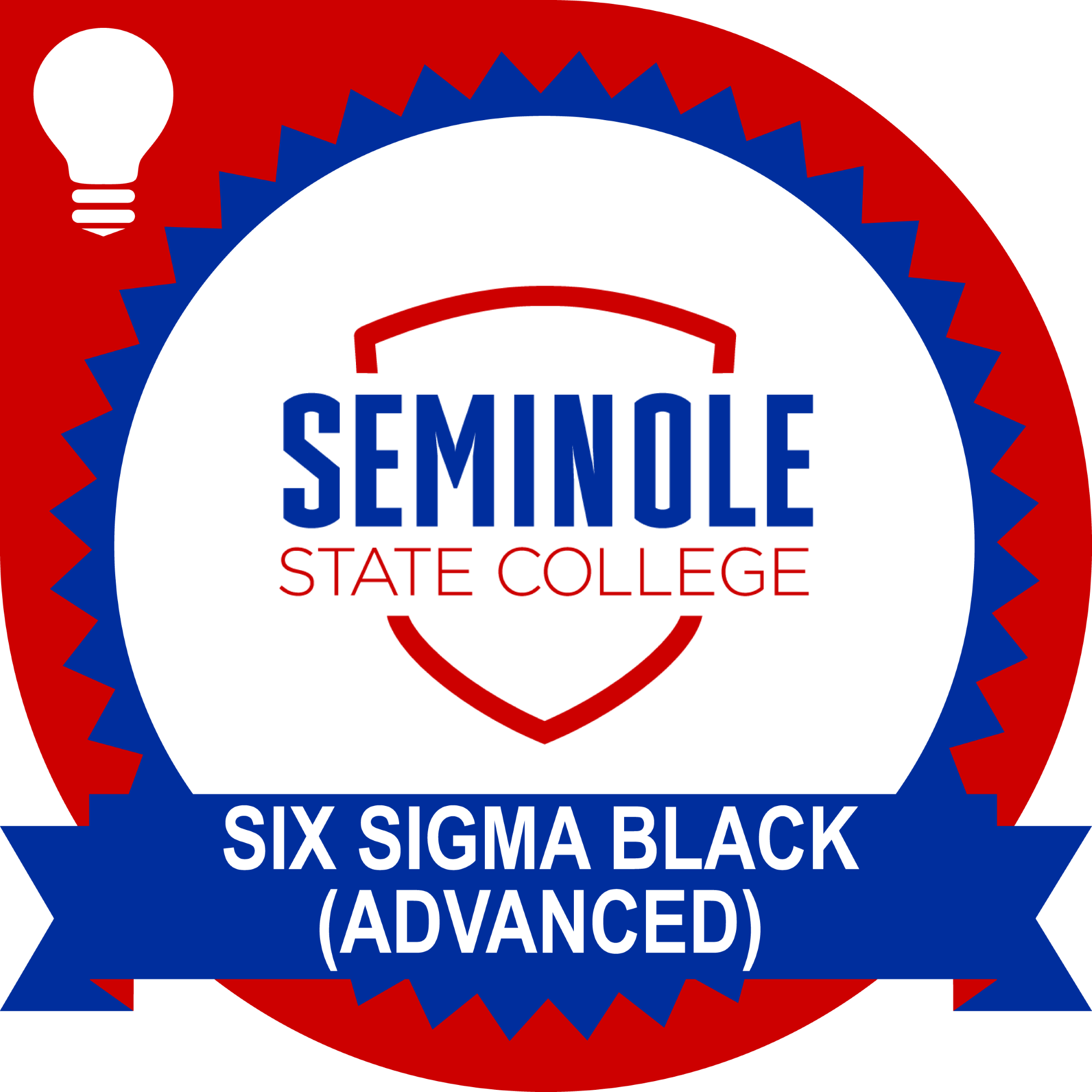 SIX Sigma Black (Advanced)