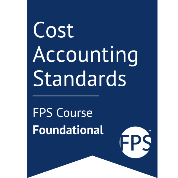 Cost Accounting Standards