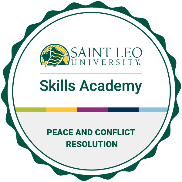 Peace and Conflict Resolution