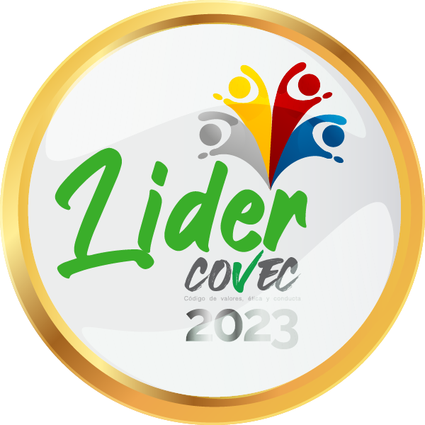 Líder COVEC 2023 Destacado