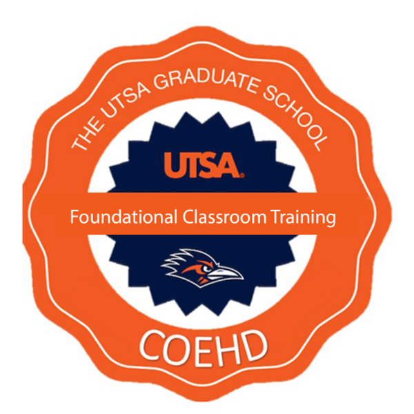 COEHD: Foundational Classroom Training