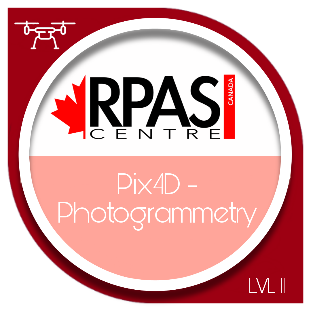Pix4D - Photogrammetry