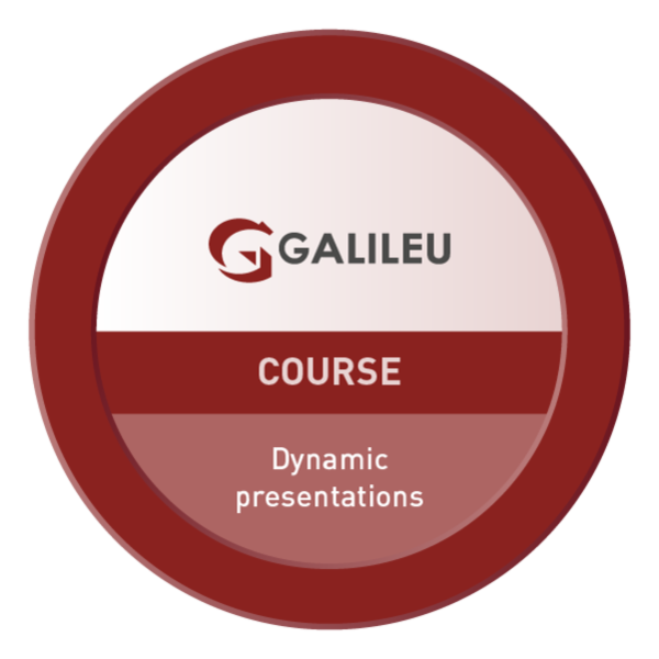 Dynamic presentations