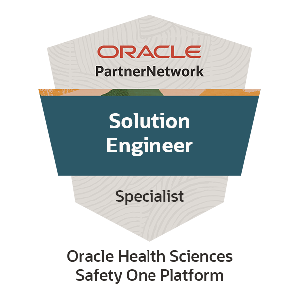 Oracle Health Sciences Safety One Platform Solution Engineer Specialist