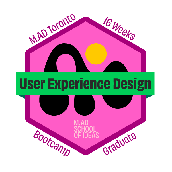 UX Design Bootcamp