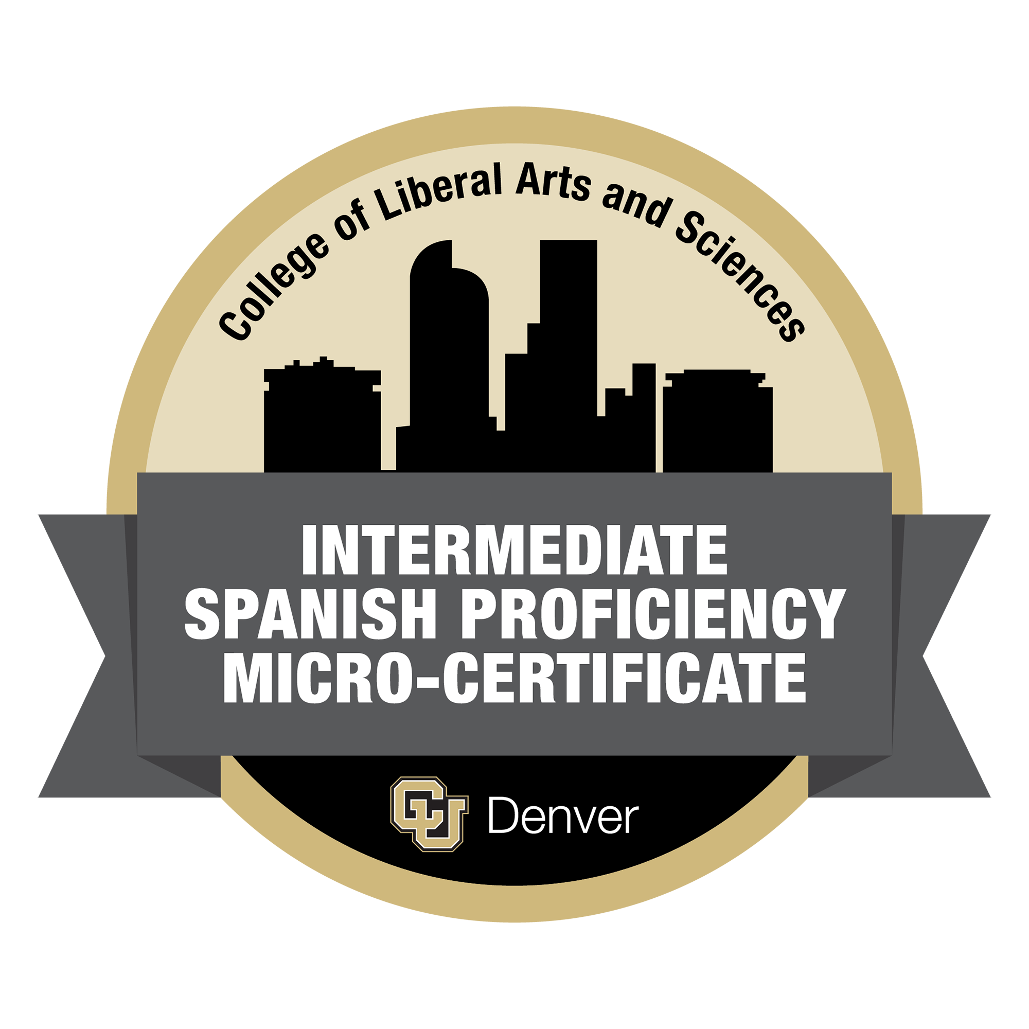 Intermediate Spanish Proficiency Micro-Certificate