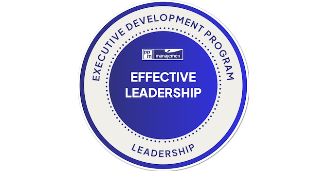 Effective Leadership - Credly