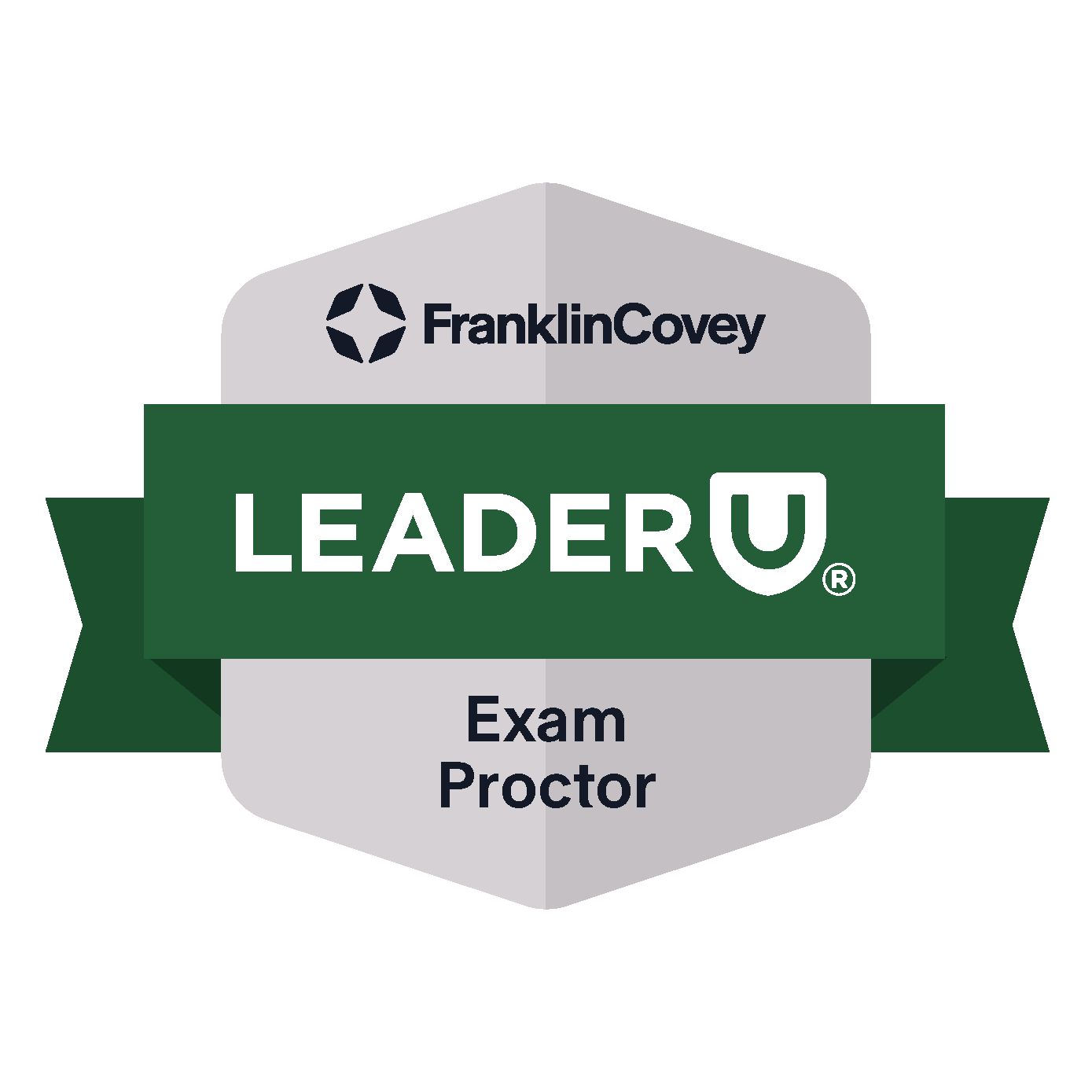 LeaderU Exam Proctor Certificate