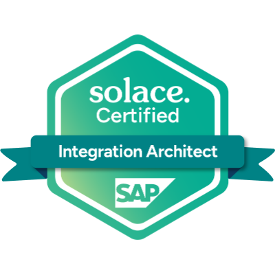 Solace Certified Event Driven Integration - SAP