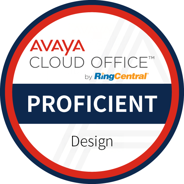Avaya Cloud Office® Design