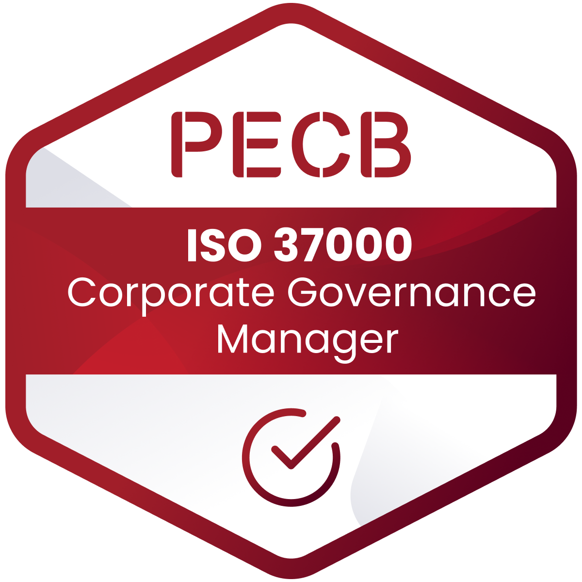ISO 37000 Corporate Governance Manager