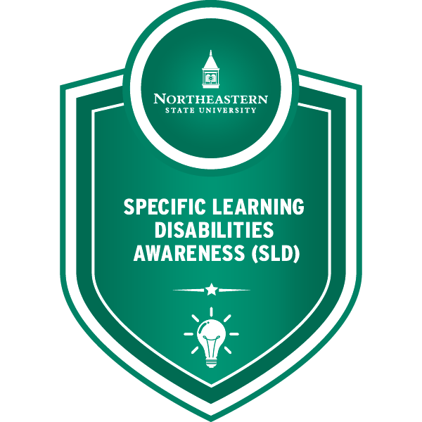 Specific Learning Disabilities Awareness (SLD)