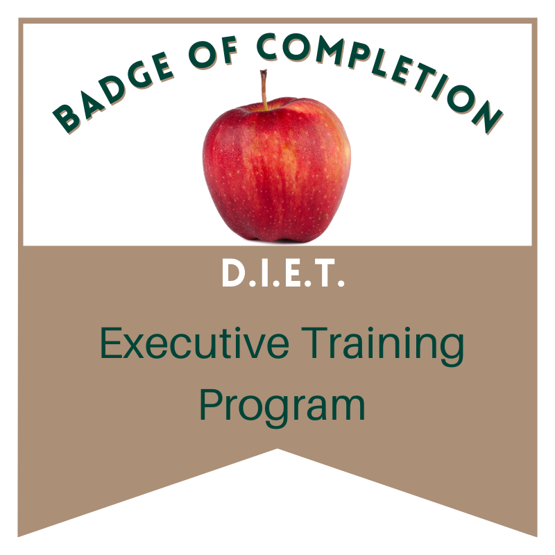 Advanced Dietary IBD Education and Training (DIET) Executive Program