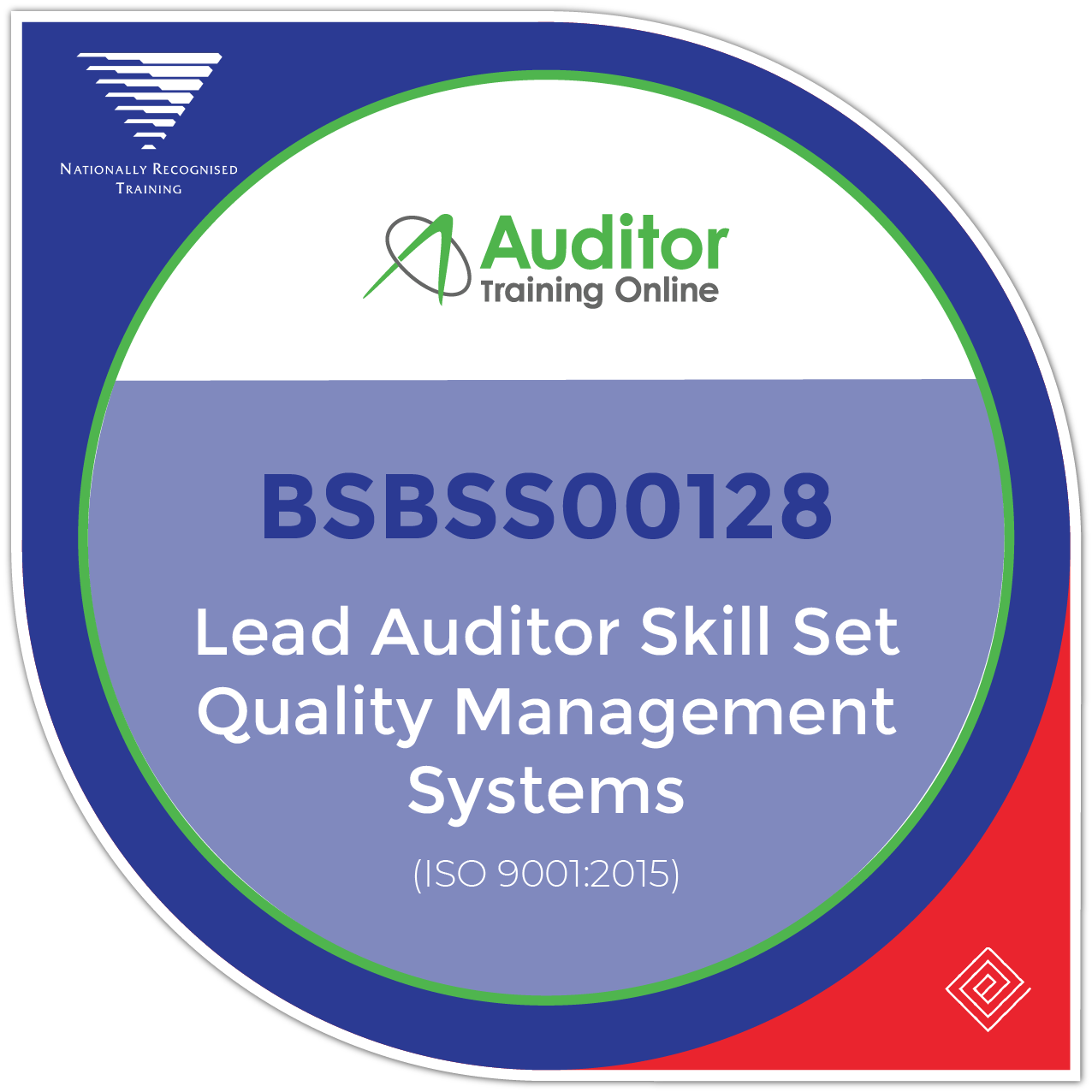 BSBSS00128 Lead Auditor Skill Set + Quality Management Systems Specialist