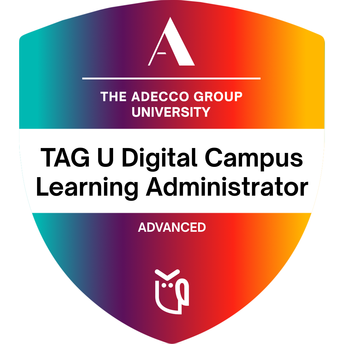 TAG U Digital Campus Learning Administrator