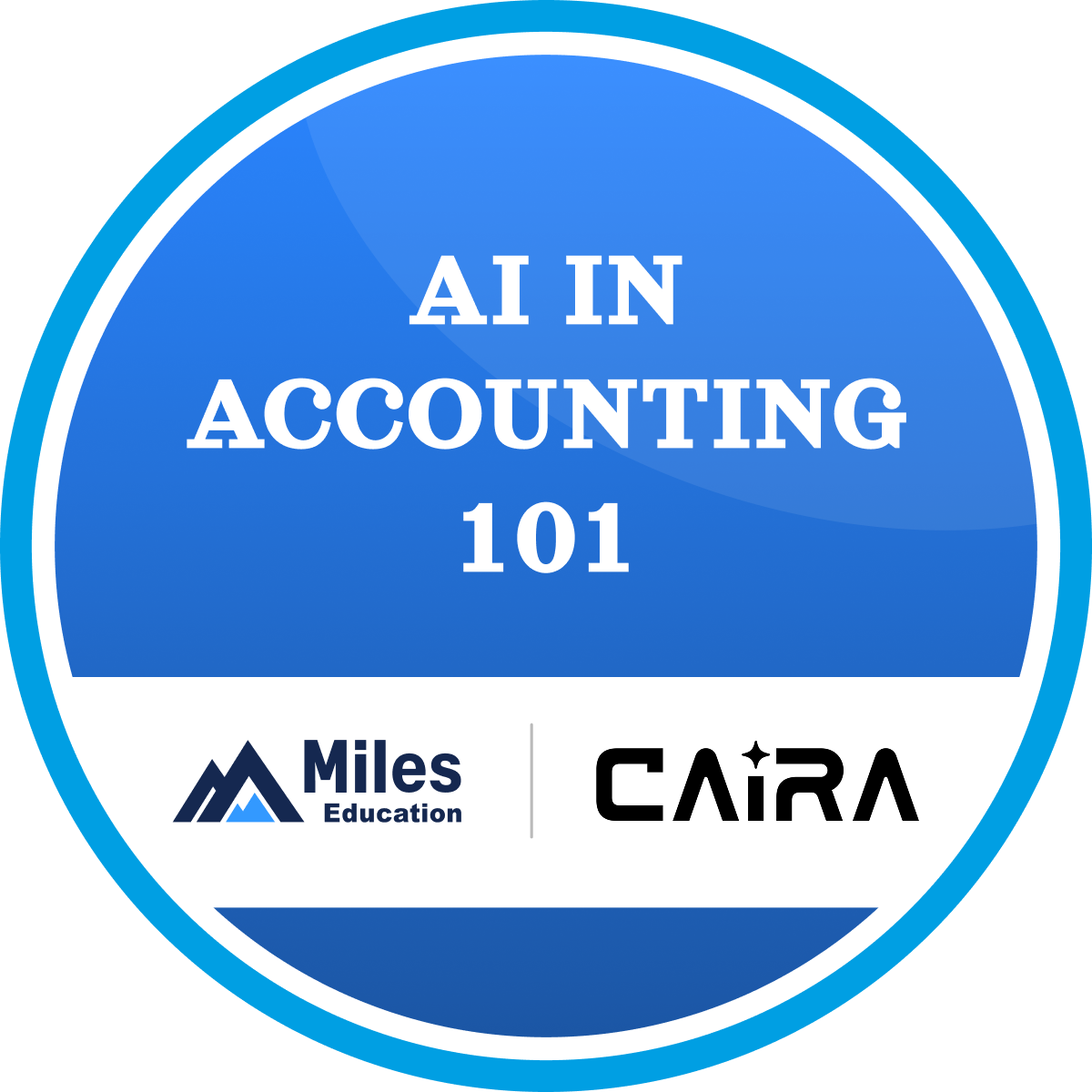AI in Accounting 101: CAIRA Essentials