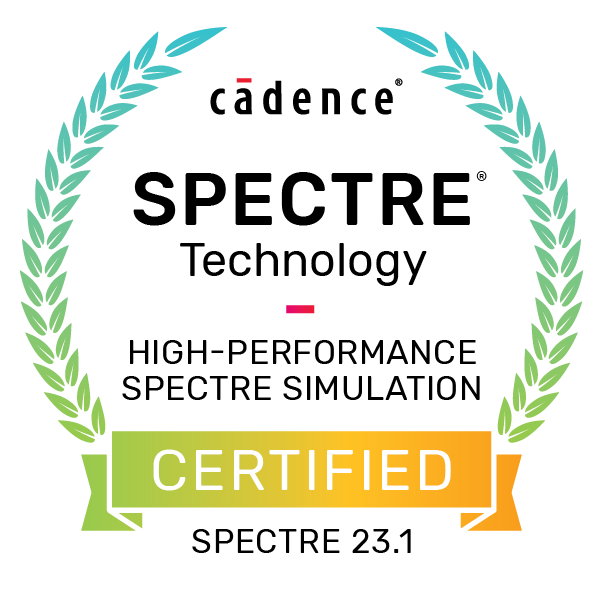 High-Performance Spectre Simulation vSPECTRE23.1 Exam