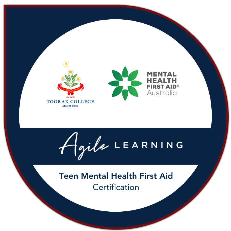 Teen Mental Health First Aid - Certification