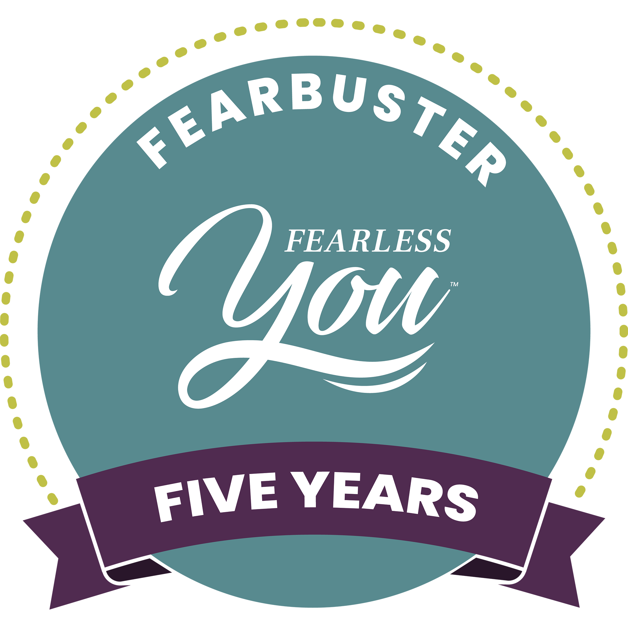 Fearless You "Fearbuster" - Five Years