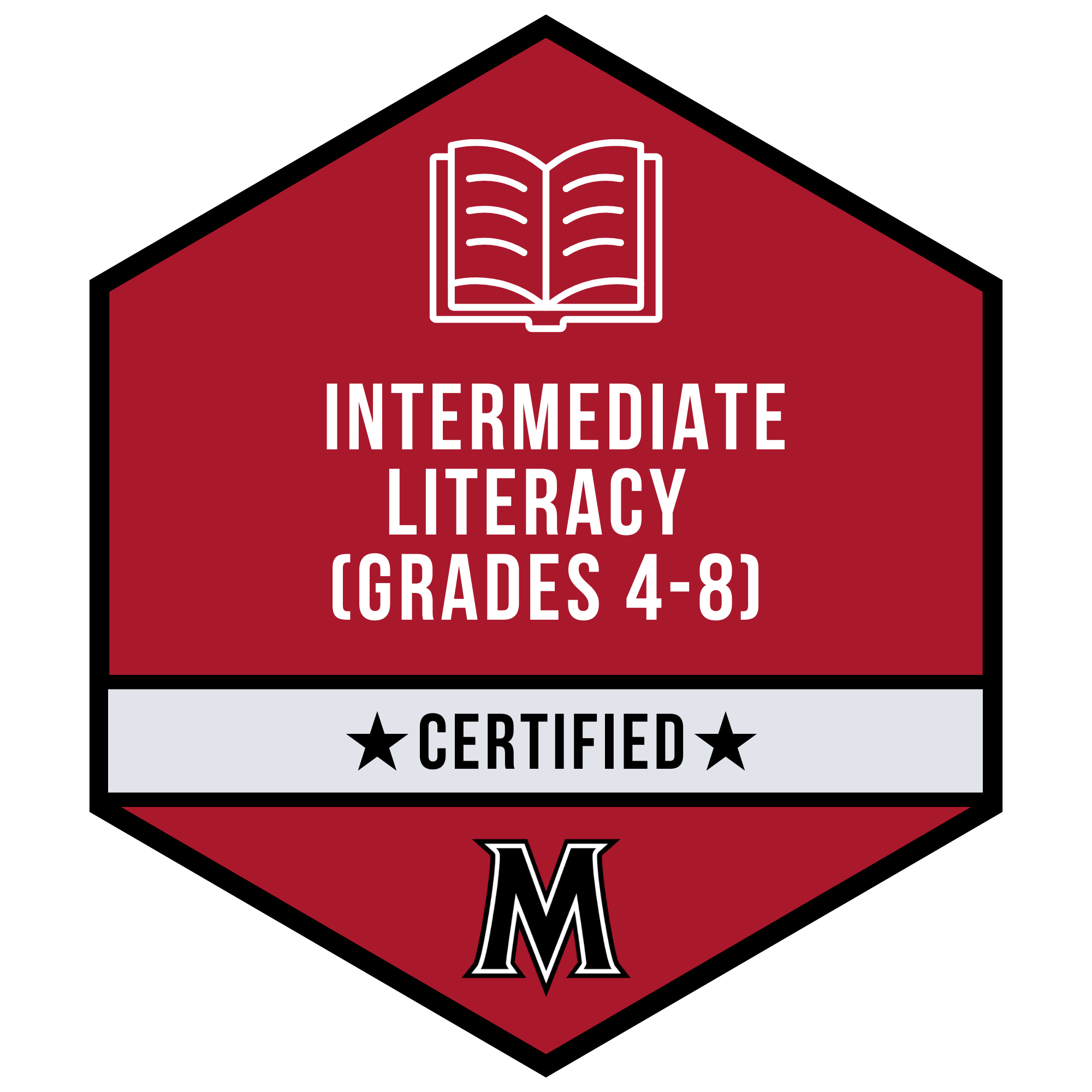 Intermediate Literacy (Grades 4-8)