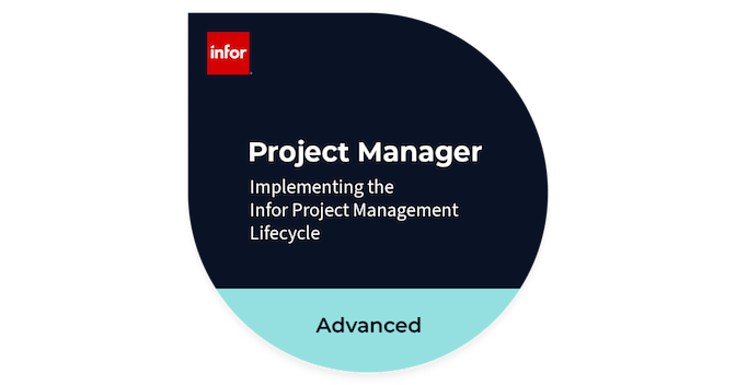 Infor Project Manager: Implementing the Infor Project Management ...