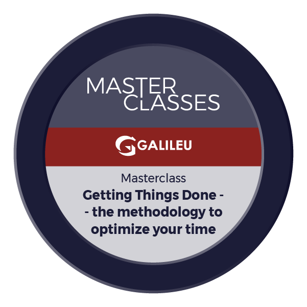 Getting Things Done - The methodology to optimize your time