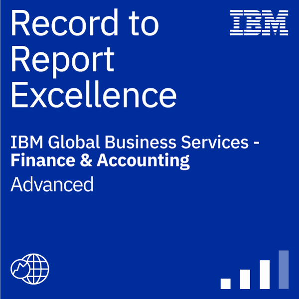 Finance & Accounting – Record to Report Performance Excellence
