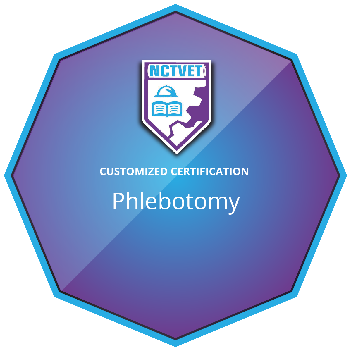 Phlebotomy: CPECS00119 (Customized Certification)