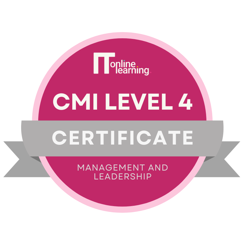 CMI Level 4 Certificate in Management and Leadership