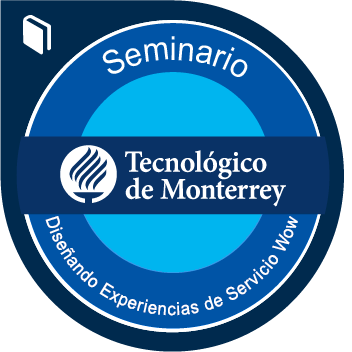 Seminario Diseñando Experiencias de Servicio Wow