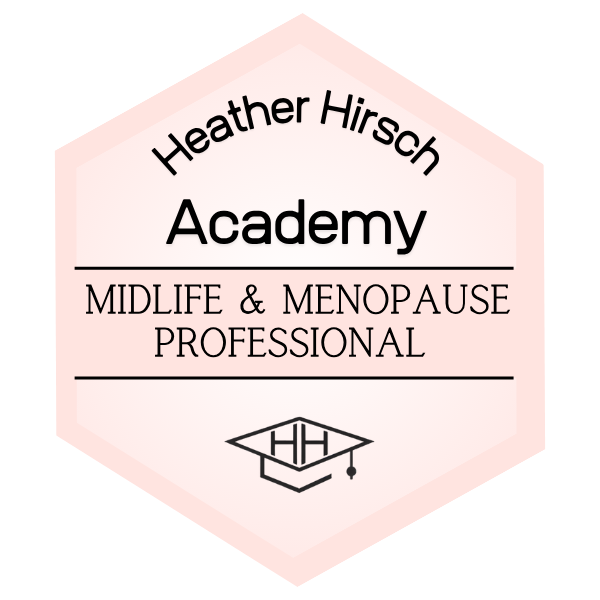 Midlife & Menopause Professional