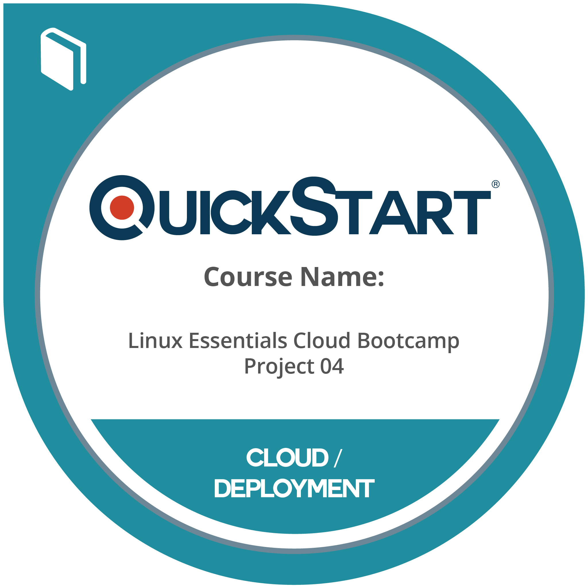 Linux Essentials Cloud Bootcamp Project 04