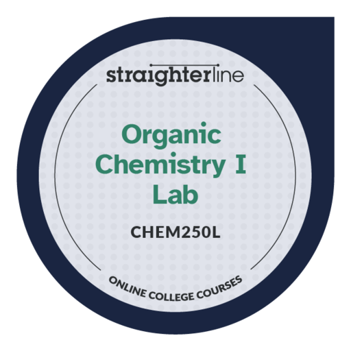 CHEM250L: Organic Chemistry I Lab (v.1) - Credly