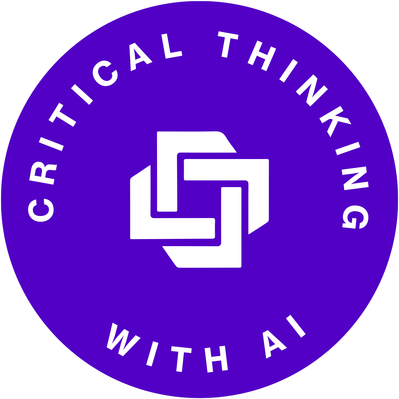 Critical Thinking With Ai Credly Critical Thinking With Ai Credly