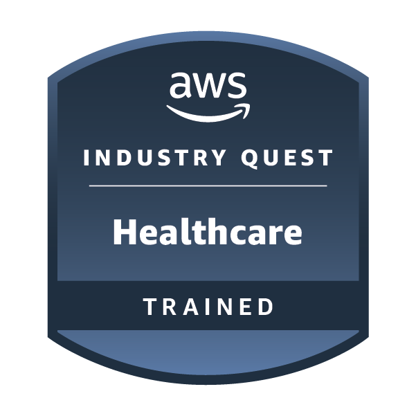 AWS Industry Quest: Healthcare