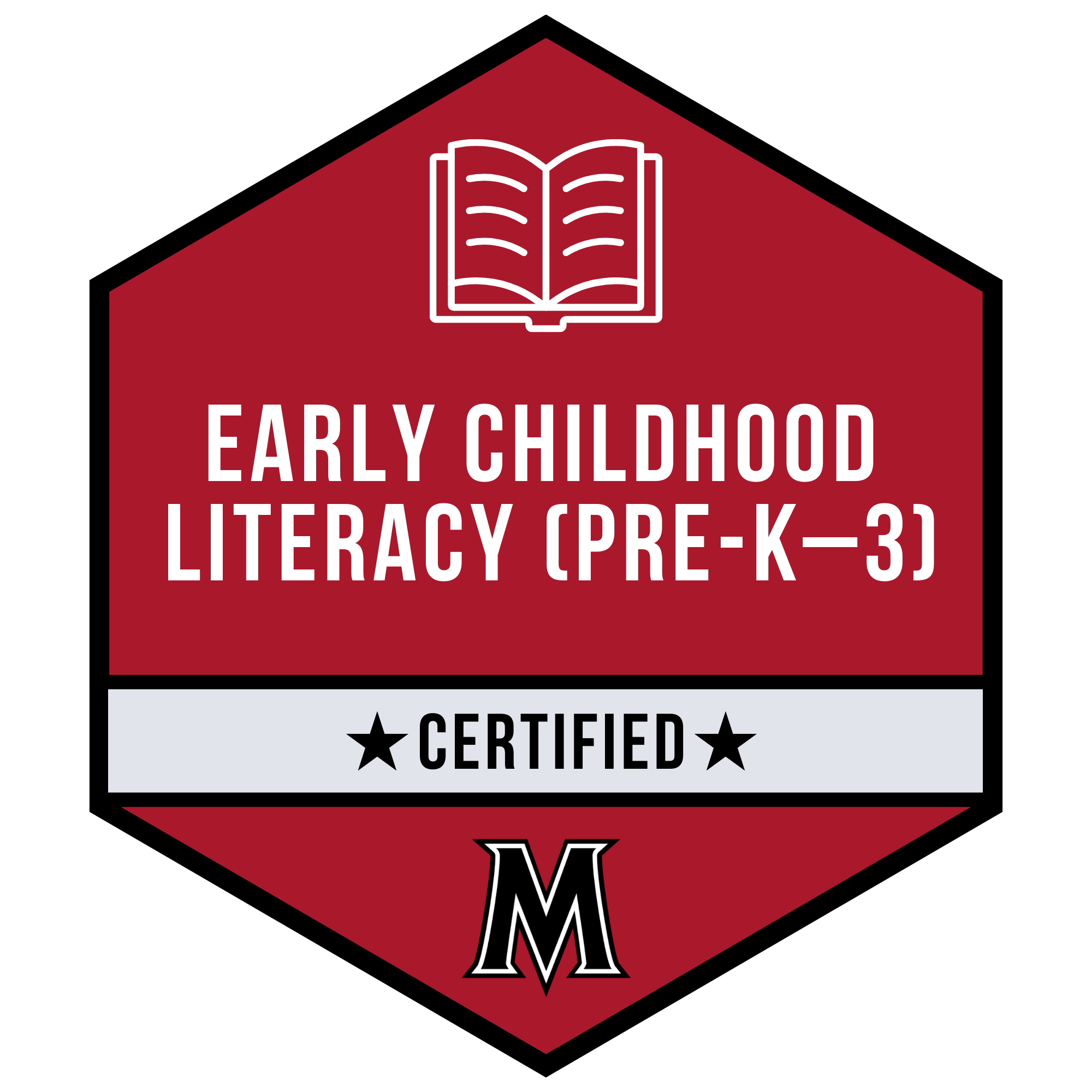 Early Childhood Literacy (Grades Prek-3)