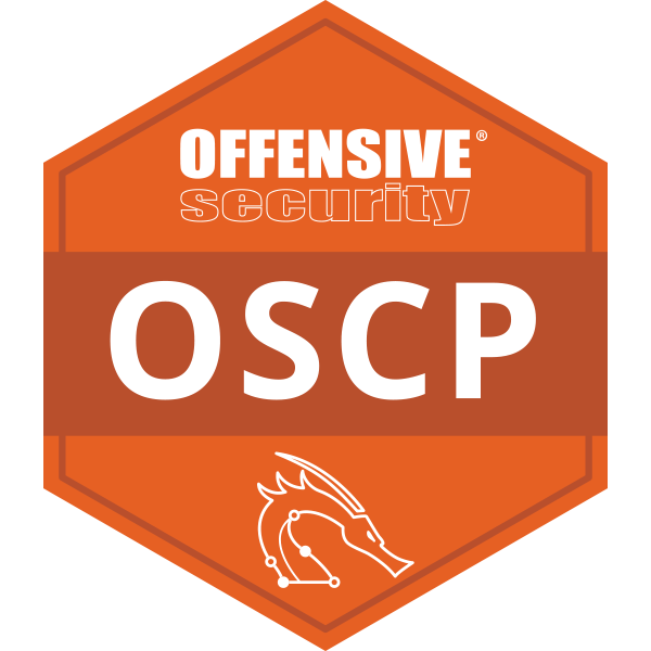 Offensive Security Certified Professional (OSCP) - Credly