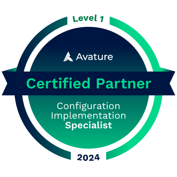 Avature Partner Certificate - Level 1 (2024)