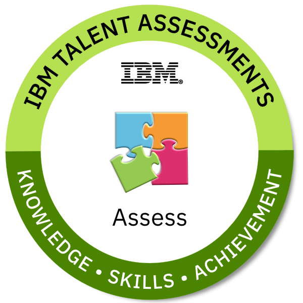 IBM Talent Assessments