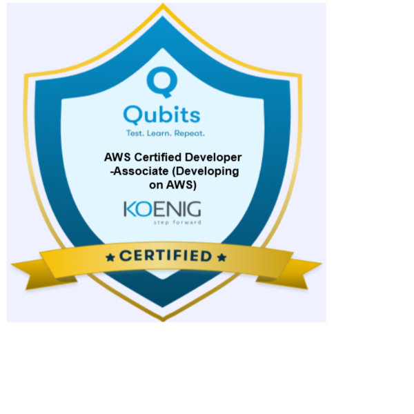 AWS Certified Developer - Associate (Developing on AWS)