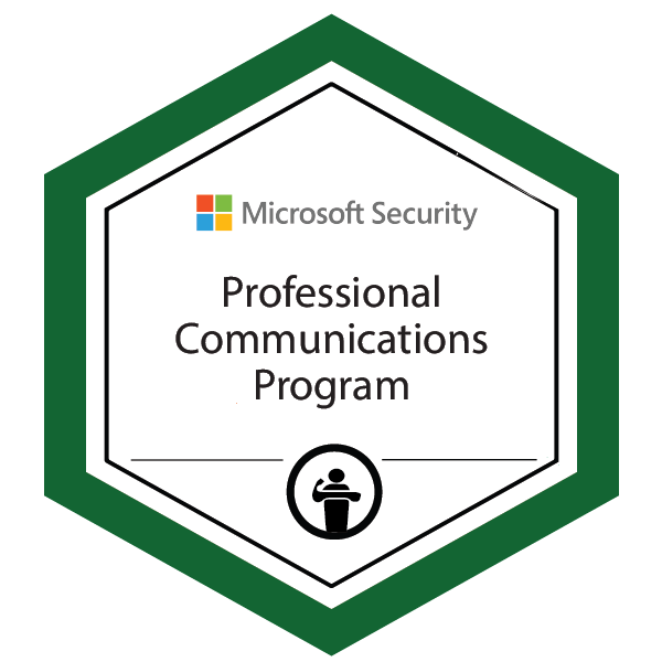 Professional Communications Program