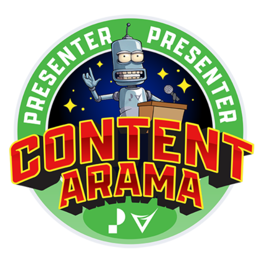 Contentarama - Craft Talk - Credly