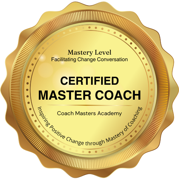 Certified Transformational Master Coach I Master Practitioner