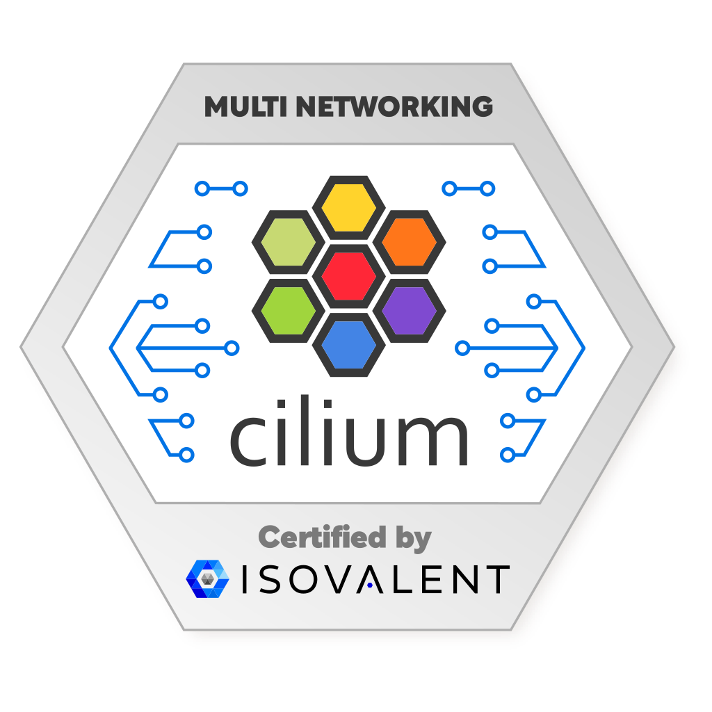 Cilium Multi Networking