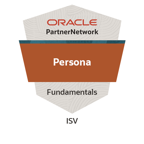 Key Personas - ISV